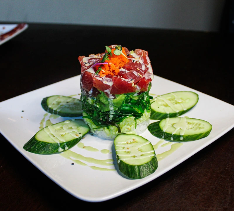 Sky Bar Salad